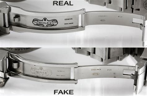 rolex fake bracelet|how to identify rolex.